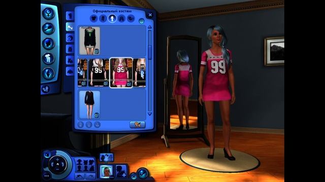 The Sims 3 все дополнения вместе c MahaGame и FlettyPuy смотреть онлайн