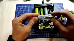 Инструкция, обзор, режимы зарядки Liitokala Lii-600 для никеля и лития