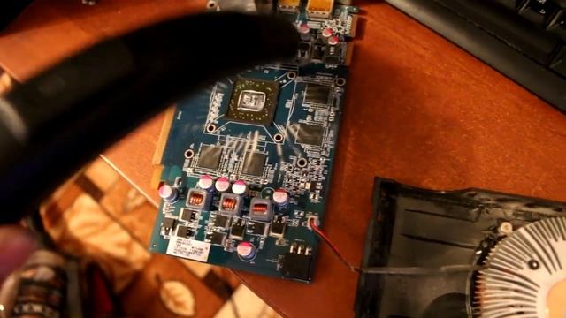 Стало тормозить видео в играх? Лечим видеокарту своими руками смотреть онлайн