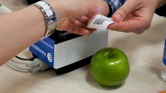 Оплата WebMoney на кассах «Штрих-М» смотреть онлайн