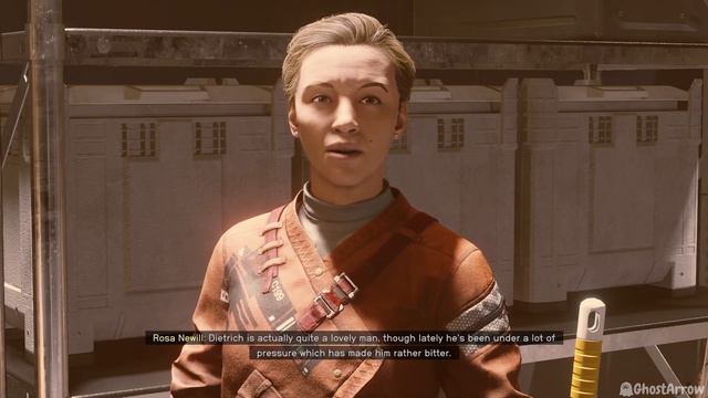 Starfield | All For One | Mission Gameplay Walkthrough