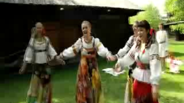 Славянский Свадебный Обряд смотреть онлайн