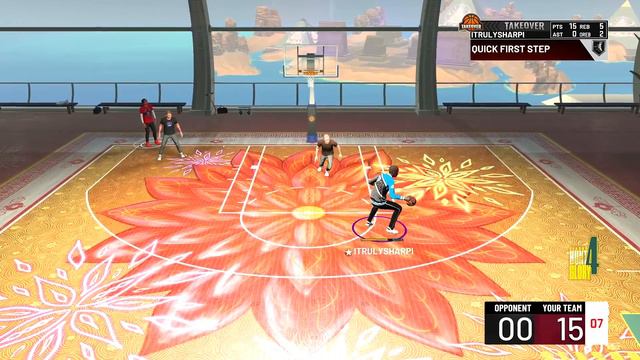 YOUNG SHAQUILLE O'NEAL BUILD is a MONSTER on NBA 2K22 смотреть онлайн