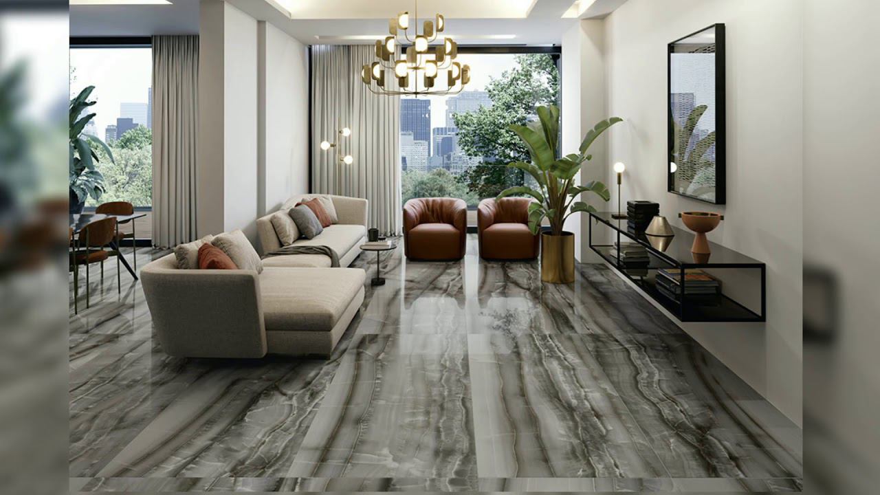 Потрясающий керамогранит с уникальной расцветкой! смотреть онлайн