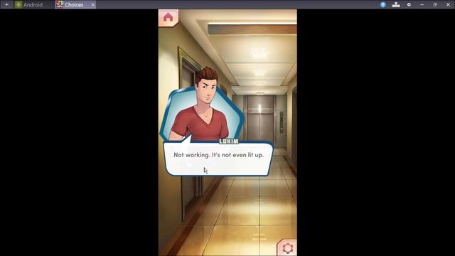 Choices: Stories You Play - Endless Summer Book 1 Chapter 6 смотреть онлайн