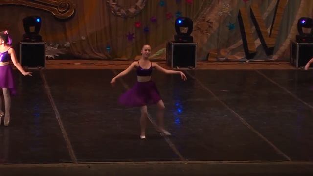 Балет сказка '12 месяцев' Балетная студия ' Princess ' смотреть онлайн