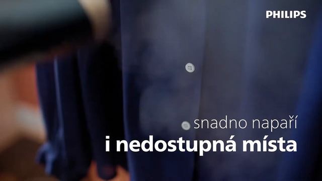 Ruční napařovač Philips Series 7000 | O produktu смотреть онлайн
