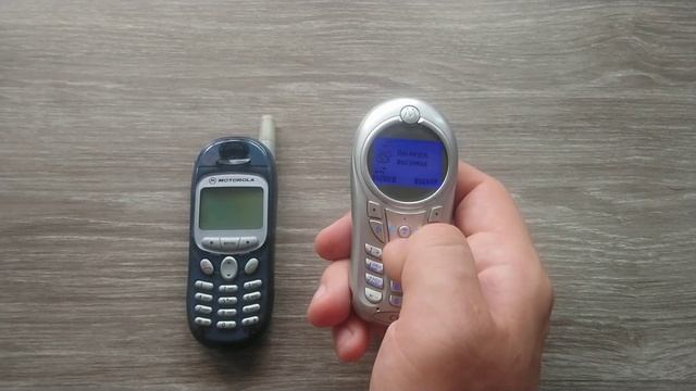 Motorola C115   уже не T190, но еще не C350
