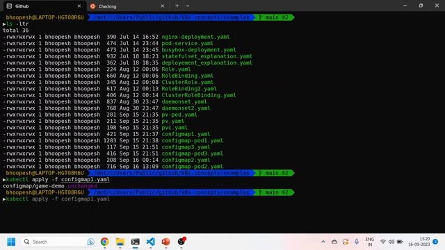 Kubernetes ConfigMap | ConfigMap in Kubernetes | ConfigMap Demo | Configmap vs Secret in Kubernete смотреть онлайн
