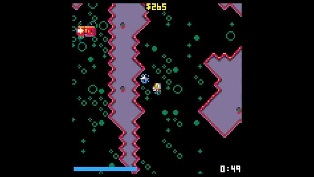 Let's Play Pico-8 - Spaceman 8 смотреть онлайн