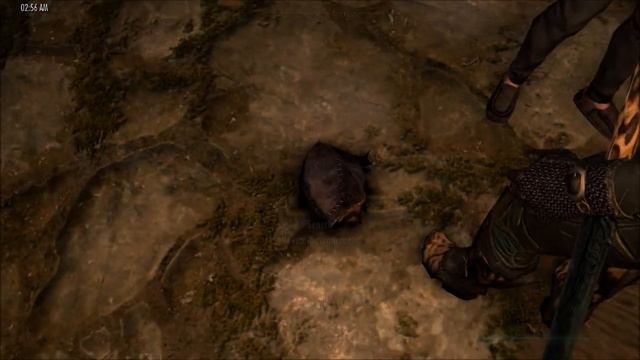In Skyrim SE 039 Undeath; Grave of Archmage смотреть онлайн