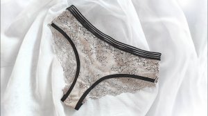 Шьем трусики-бразилиана + выкройка