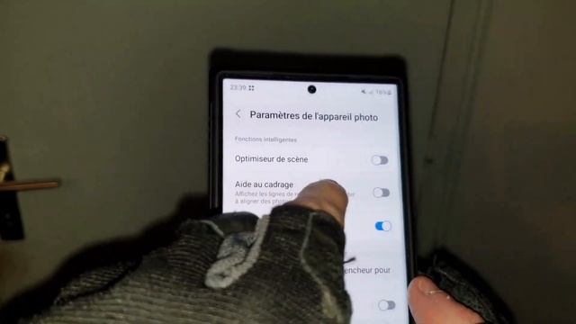 Tu n'utilises que 10%... (Top 50 Fonctionnalités Méconnues de la Caméra du Galaxy S23 Ultra!) смотреть онлайн