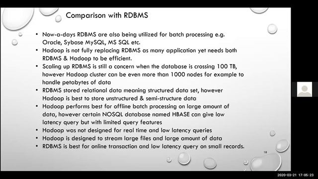 Foundation of Big Data | Big Data Hands-on Training | Tutorial on Big Data for Beginner - 1 смотреть онлайн