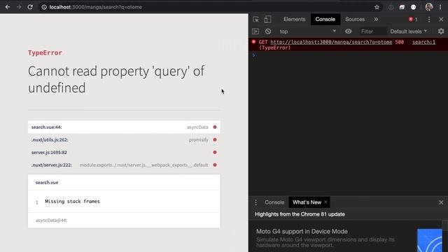 สอน Nuxt+Vue EP18: How to use asyncData? смотреть онлайн