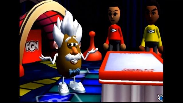 (Nintendo Wii) HASBRO FAMILY GAME NIGHT 4: THE GAME SHOW - ALL GAMES смотреть онлайн