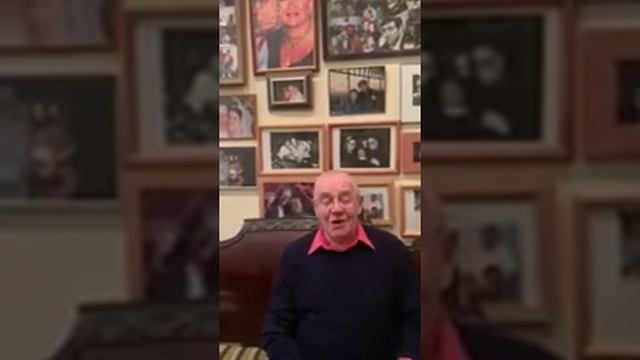 Композитор Александр Журбин: - Оставайтесь дома! смотреть онлайн