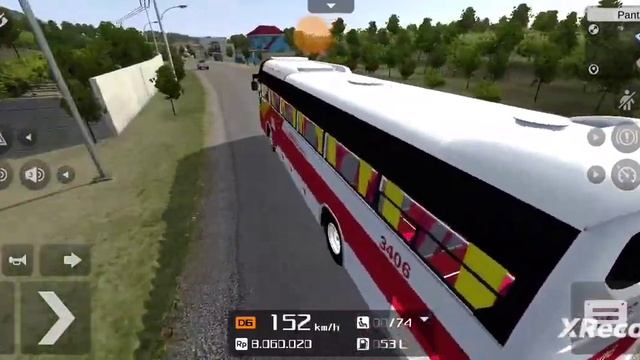 Bussid Mod E.C. Manas Liner Kia Granbird Bluesky смотреть онлайн