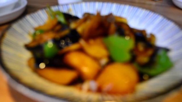 Yunnan Cuisine And Northeastern Chinese Cuisine In Wuhan, China