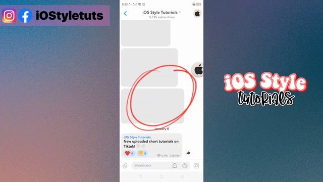 MD Telegram iOS Style with iOS Bold Font + iOS Emojis in Android смотреть онлайн