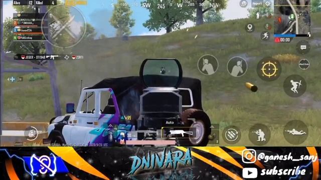 Deaf pubg mobile |⚡My always | Car Found kills | Smooth Extreme 60FPS | Best Gaming| Dnivaragaming смотреть онлайн