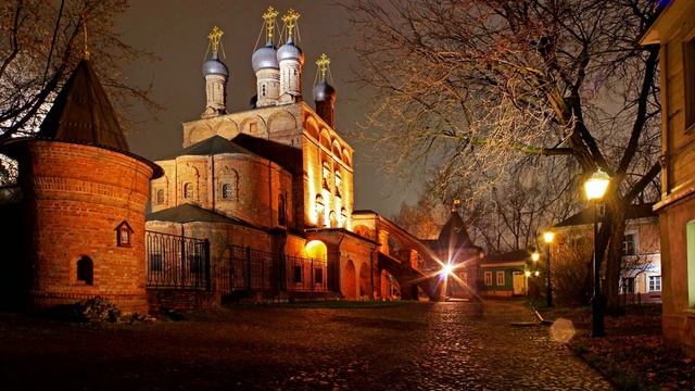 Кондак «Со святыми упокой…» глас 8 икос «Сам един еси безсмертный…» смотреть онлайн