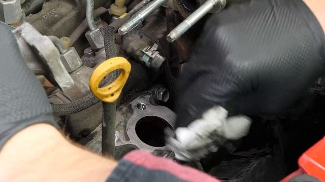 Changer la Vanne EGR Yaris 2 1.4 D-4D ♻️ смотреть онлайн