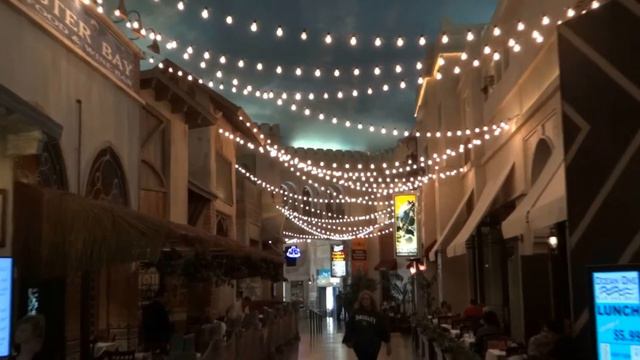 LAS VEGAS - PLANETA HOLLYWOOD - INTERIOR смотреть онлайн