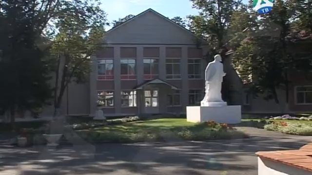 14 09 2017 Новый корпус в санатории "Белый камень" смотреть онлайн