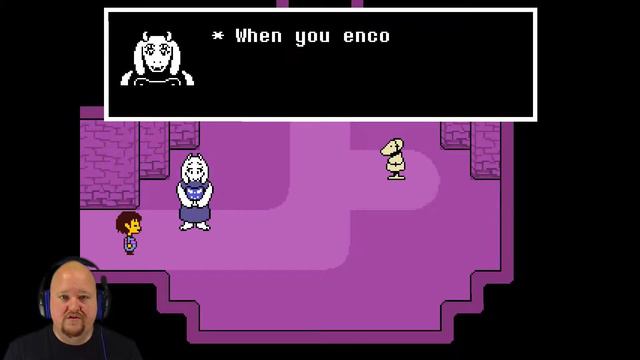 I'm Flowey The Flower | Let's Play Undertale Gameplay Part 1 смотреть онлайн