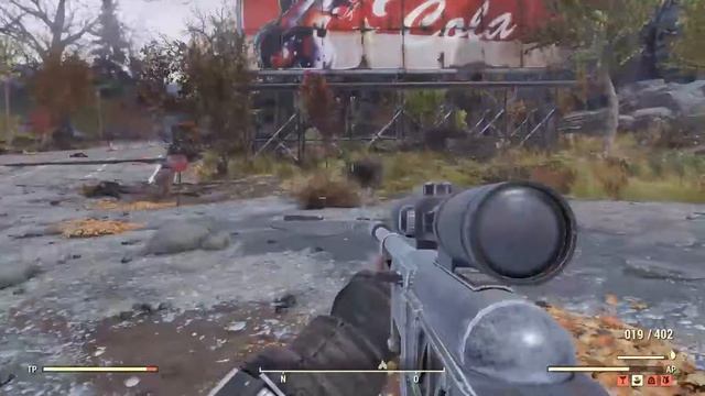 Let’s Play Fallout 76 | Single Player #454 Auf nach Helvetia смотреть онлайн