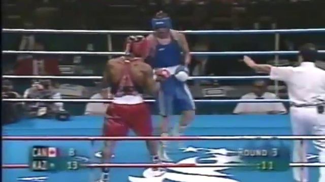 Vassily Jirov vs Troy Ross Amateur Fight Part 2 of 2 смотреть онлайн