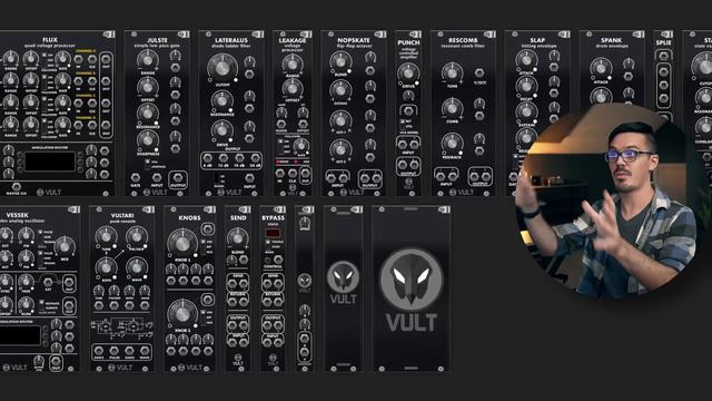 VCV Rack: The FREE Modular Synth You Should Try 🎶 | A Beginners Tutorial смотреть онлайн