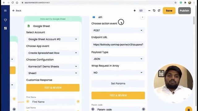Create a coupon code inside the Woocommerce store using KonnectzIT API Module смотреть онлайн