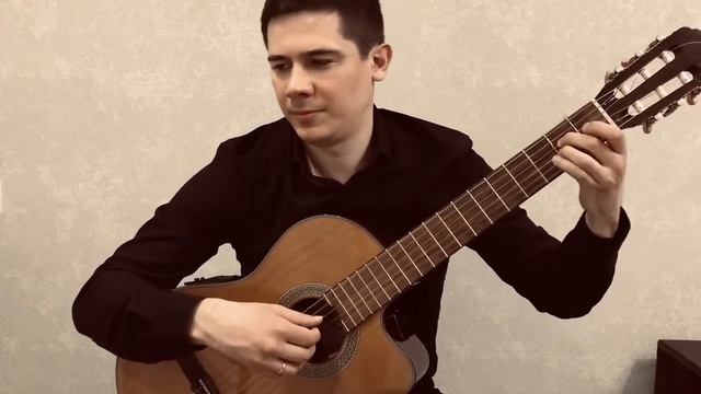 "Подмосковные вечера" (аранж. Я. Семенов, исп. Е. Ритман) смотреть онлайн