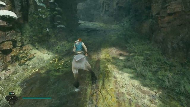 STAR WARS Jedi Survivor ⬖ Walkthrough 1440p ⮚ 7 ⮘ Ryzen 5500 + Rx 6700 Español Longplay Completo? смотреть онлайн