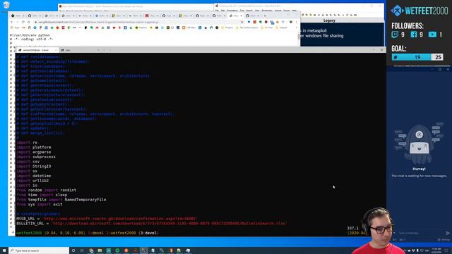 Infosec Sunday Morning - Hack The Box: Devel (easy) смотреть онлайн