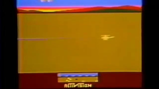 Chopper Command (Atari 2600) How To Beat Home Video Games смотреть онлайн