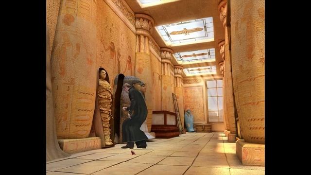 Dracula: Origin -5- ЕГИПЕТСКИЙ МУЗЕЙ [Прохождение на русском] смотреть онлайн
