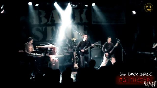 BALTHAZAR - CRAZY live Munich (Germany) смотреть онлайн