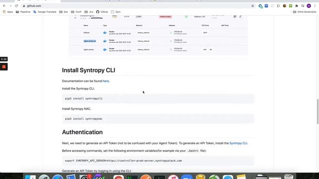 Logging solution with Elasticsearch, Fluentd, Kibana and Nginx using SyntropyStack CLI смотреть онлайн
