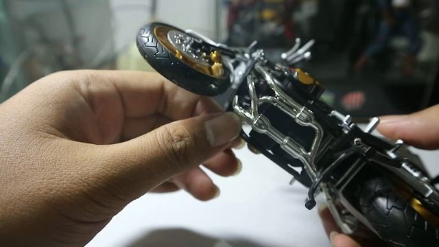 UNBOXING/REVIEW DIECAST MINIATUR MOTOR HONDA CB1300 SF AUTOMAXX 1/12 SANGAT LANGKA SEKALIIII смотреть онлайн