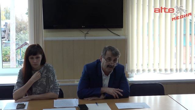 Проблемы отопительного сезона 2022 - 2023 годов в АГО смотреть онлайн