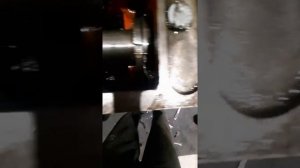 Доработка смазки подшипников передней бабки токарного станка Тв 7