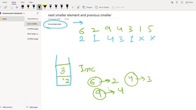 Monotone Stack (Leetcode Next greater / smaller ) смотреть онлайн