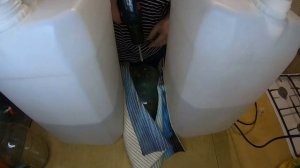 Сверлим стеклянные банки под пластиковые краны