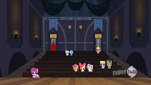 My Little Pony песня на английском смотреть онлайн