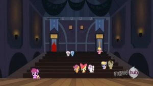 My Little Pony песня на английском