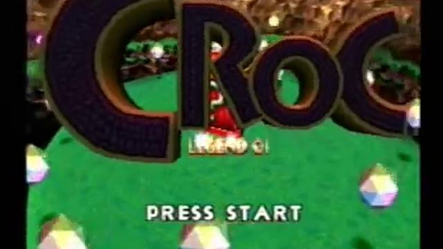 Croc: Legend of the Gobbos review (part 1) смотреть онлайн