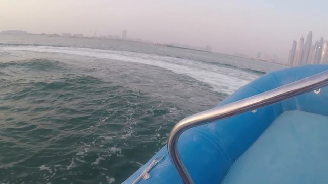 SPEEDBOAT TOUR: DUBAI MARINA, BURJ AL ARAB & ATLANTIS смотреть онлайн